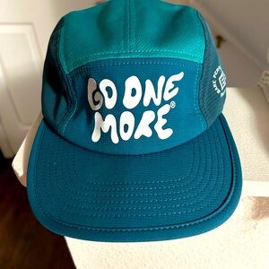 BARE PERFORMANCE NUTRITION GO ONE MORE ENDURANCE CAP - BLUE